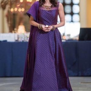 Beautiful, Original Hand Made Indian Dress